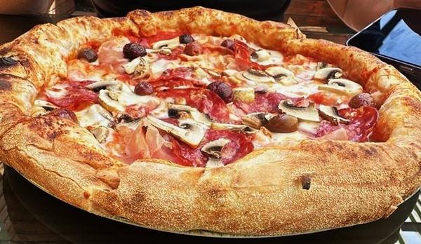 Pizza Quatro Stagioni 32cm